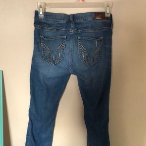 Hollister jeans 1S. W25 L28